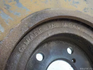 26300SA001 Subaru Диск тормозной передний Subaru Impreza 5 Арт E41135972, вид 5