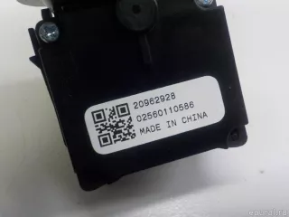 20962928 GM Переключатель стеклоочистителей Cadillac SRX 2 Арт E41138579, вид 6