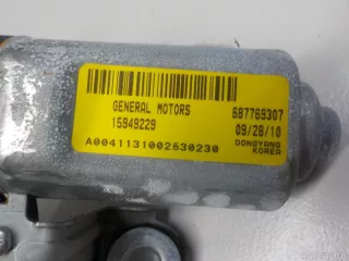 15949229 GM Моторчик стеклоочистителя задний Cadillac SRX 2 Арт E41138650, вид 6