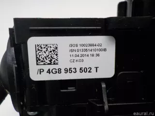 4G8953502T4PK VAG Переключатель подрулевой в сборе Audi A5 (S5,RS5) 1 Арт E41139455, вид 10