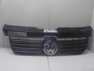 7H0853653 VAG Решетка радиатора Volkswagen Transporter T5 restailing Арт E41139799, вид 1