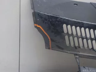 7H0853653 VAG Решетка радиатора Volkswagen Transporter T5 restailing Арт E41139799, вид 2