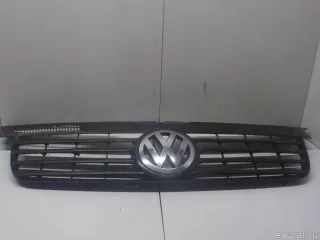 7H0853653 VAG Решетка радиатора Volkswagen Transporter T5 restailing Арт E41139799, вид 5
