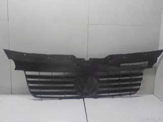 7H0853653 VAG Решетка радиатора Volkswagen Transporter T5 restailing Арт E41139799, вид 6