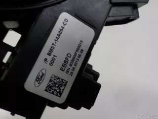 1794522 Ford Механизм подрулевой для SRS (ленточный) Ford Focus 3 restailing Арт E41143019, вид 9