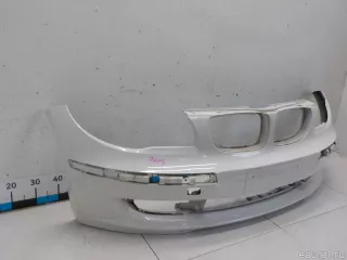 51117185125 BMW Бампер передний BMW 1 E81/E82/E87/E88 Арт E41143908, вид 3