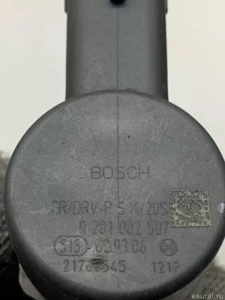 3140227010 Hyundai-Kia Регулятор давления топлива Kia Sportage 2 2.0л Арт E41144641, вид 6
