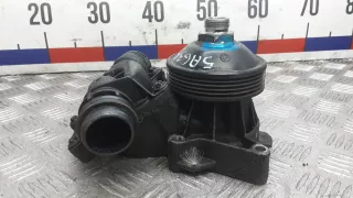 PEL000050,  PEB000050 Корпус термостата дизельный Land Rover Range Rover 3 Арт 5AG35A601, вид 2