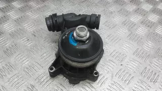 PEL000050,  PEB000050 Корпус термостата дизельный Land Rover Range Rover 3 Арт 5AG35A601, вид 4