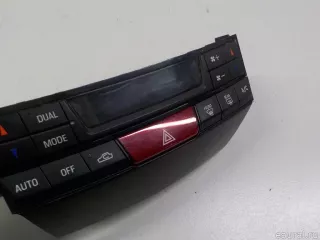 72311AJ070 Subaru Блок управления климатической установкой Subaru Outback 6 Арт E41145343, вид 3