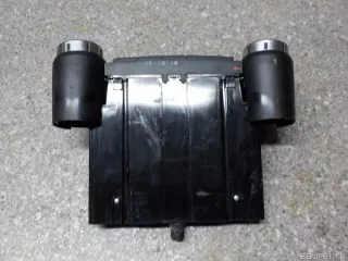 7L6907040L VAG Блок управления климатической установкой Volkswagen Touareg 1 Арт E41145928, вид 8