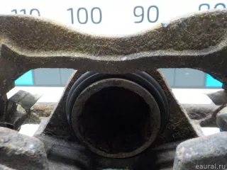 58130H5250 Hyundai-Kia Суппорт тормозной передний правый Hyundai Solaris 2 Арт E41146464, вид 3