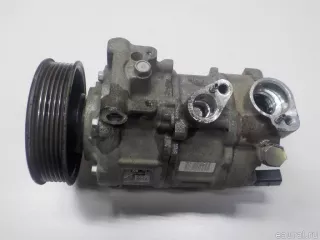 5Q0820803C VAG Компрессор кондиционера Seat Leon 3 Арт E41149330, вид 3