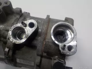 5Q0820803C VAG Компрессор кондиционера Seat Leon 3 Арт E41149330, вид 4