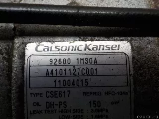 926001MS0A Nissan Компрессор кондиционера Infiniti QX50 2 Арт E41149707, вид 7