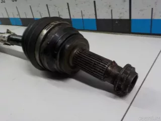 31607553945 BMW Полуось передняя левая (приводной вал, шрус) BMW X6 E71/E72 Арт E41150923, вид 2