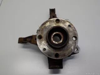 400143444R Renault Кулак поворотный передний правый Renault Logan 2 Арт E41151424, вид 1