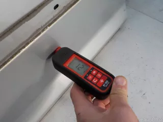 8P4831052A VAG Дверь передняя правая Audi A3 8P Арт E41153513, вид 12