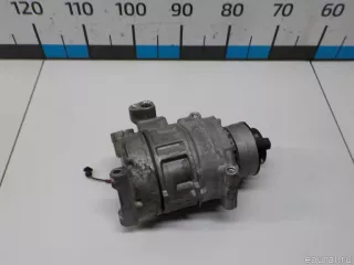 4E0260805AM VAG Компрессор кондиционера Volkswagen Touareg 1 Арт E41154289, вид 6
