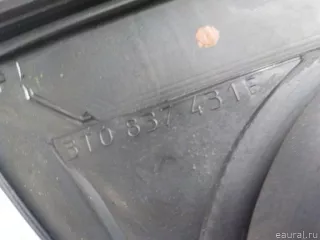 3T0837431E VAG Направляющая стекла двери Skoda Superb 2 Арт E41154310, вид 6