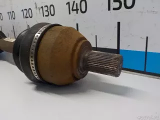 1807112 Ford Полуось передняя правая (приводной вал, шрус) Ford Mondeo 4 restailing Арт E41156587, вид 2