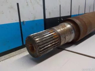 1807112 Ford Полуось передняя правая (приводной вал, шрус) Ford Mondeo 4 restailing Арт E41156587, вид 6
