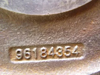 96184354 GM Маховик Daewoo Nexia 1 restailing Арт E60498379, вид 7