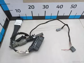 13225285 GM Ответная часть ремня безопасности Opel Corsa D Арт E60640692, вид 1