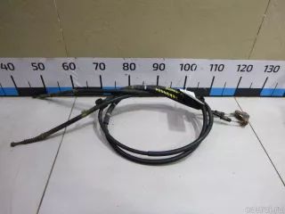522056 GM Трос стояночного тормоза Opel Astra H Арт E60641771