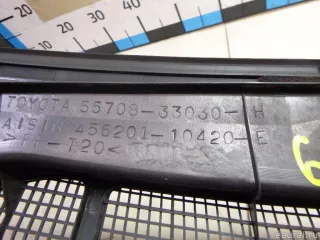 5570833030 Toyota Решетка стеклооч. (планка под лобовое стекло) Toyota Camry XV30 Арт E60643233, вид 7