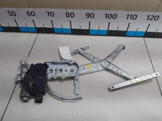  Стеклоподъемник электр. передний правый Opel Corsa C Арт E60644916, вид 1