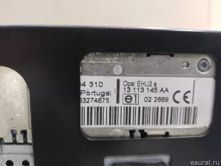6780366 GM Магнитола (аудио система) Opel Corsa C Арт E60644959, вид 9