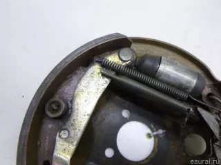  Щит опорный задний правый Opel Corsa C Арт E60645200, вид 4