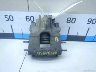 1478514 Ford Суппорт тормозной передний левый Ford Focus 1 Арт E60647374, вид 1