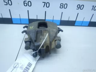 1478514 Ford Суппорт тормозной передний левый Ford Focus 1 Арт E60647374, вид 2