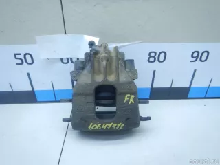 1478507 Ford Суппорт тормозной передний правый Ford Focus 1 Арт E60647377, вид 1