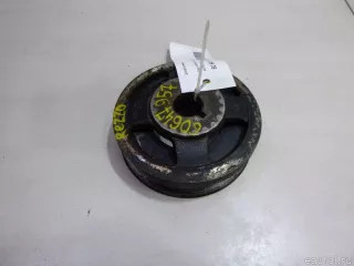 25193475 GM Шкив коленвала Chevrolet Lacetti Арт E60647957, вид 1