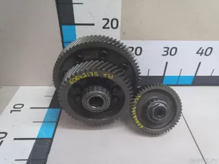  Дифференциал Nissan X-Trail T32 Арт E60648175, вид 1