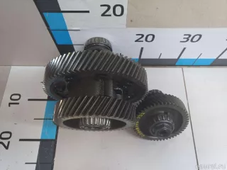  Дифференциал Nissan X-Trail T32 Арт E60648175, вид 2