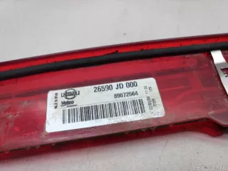 26590JD000 Nissan Фонарь задний (стоп сигнал) Nissan Qashqai 2 restailing Арт E60651198, вид 6