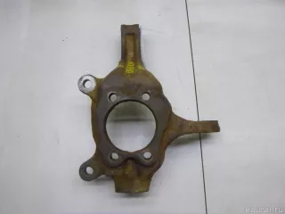 40015JD000 Nissan Кулак поворотный передний левый Nissan Qashqai 2 restailing Арт E60651307, вид 1