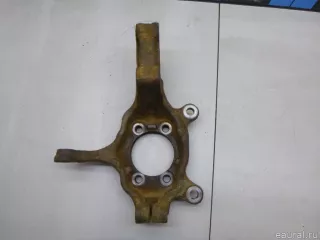 40015JD000 Nissan Кулак поворотный передний левый Nissan Qashqai 2 restailing Арт E60651307, вид 4