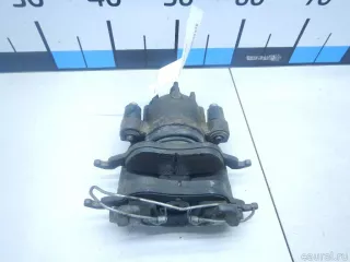 1478514 Ford Суппорт тормозной передний левый Ford Focus 1 Арт E60652811, вид 3