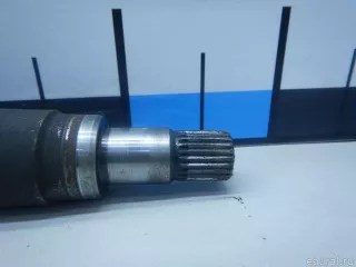 1753934 Ford Полуось передняя правая Ford Focus 1 Арт E60652857, вид 2