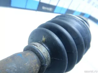 1753934 Ford Полуось передняя правая Ford Focus 1 Арт E60652857, вид 4