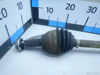 1753934 Ford Полуось передняя правая Ford Focus 1 Арт E60652857, вид 5