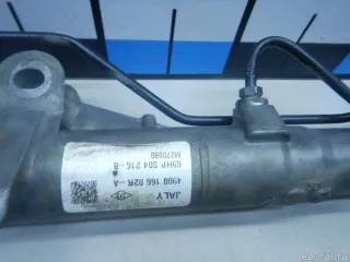 490011431R Renault Рейка рулевая Renault Logan 2 Арт E60653577, вид 4