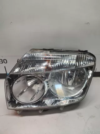 260600069R Renault Фара левая Renault Duster 2 Арт E60655876, вид 2