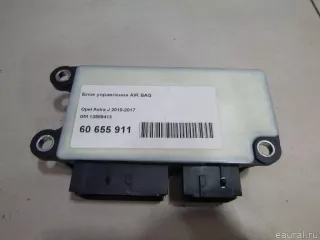 13589413 GM Блок управления AIR BAG Chevrolet Orlando Арт E60655911, вид 3