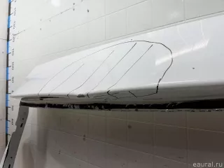 126024 GM Дверь багажника Opel Astra J Арт E60656098, вид 4